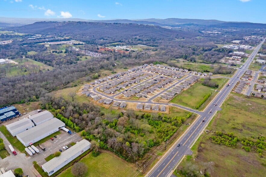 More Photos Of 1640 S Morningside Dr, Fayetteville Land For Sale