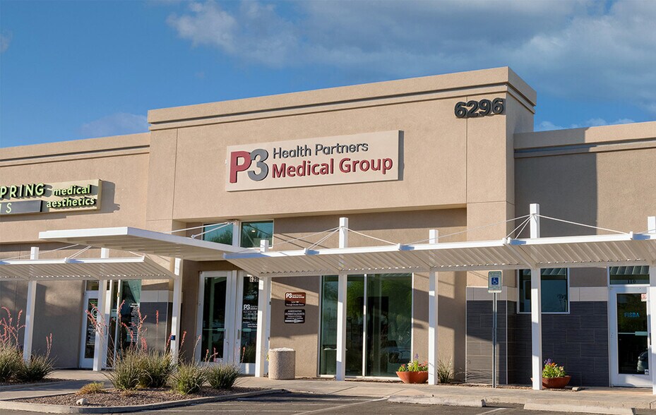 Primary Photo Of 6296 E Grant Rd, Tucson Medical For Lease