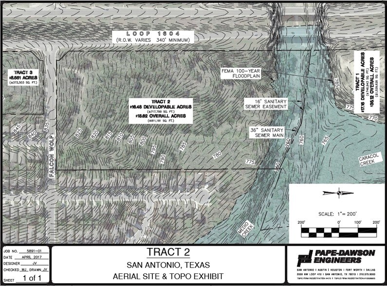 More Photos Of 000 S Loop 1604 Fwy, San Antonio Land For Sale