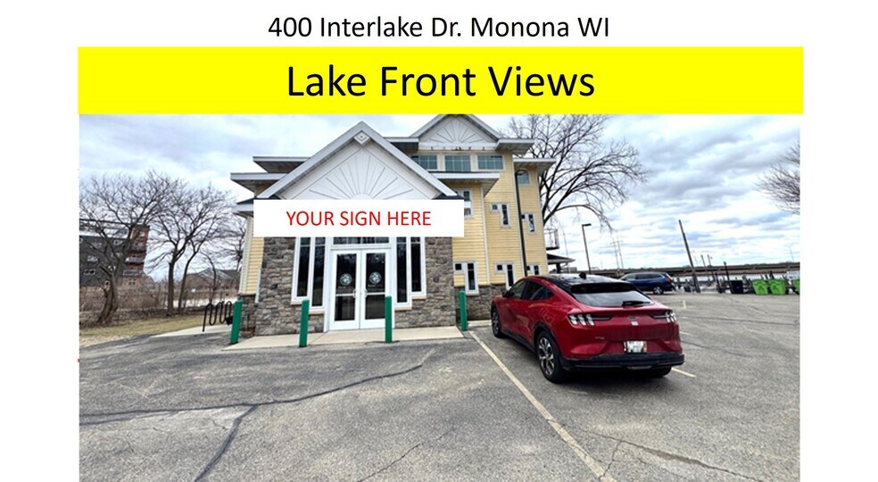 More Photos Of 400 Interlake Dr, Madison Office For Lease