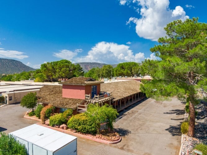 More Photos Of 45 Castle Rock Rd, Sedona Office For Sale