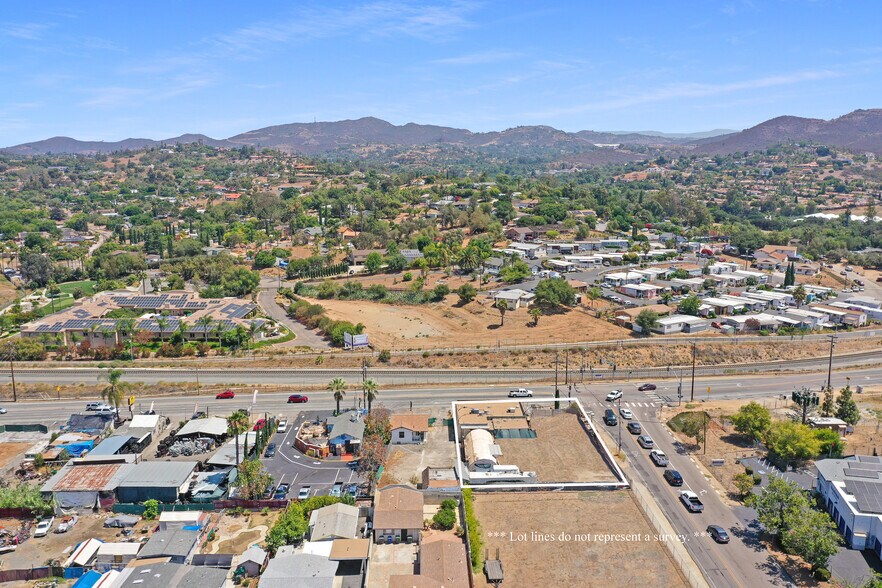 More Photos Of 1990 S Santa Fe Ave, Vista Freestanding For Lease