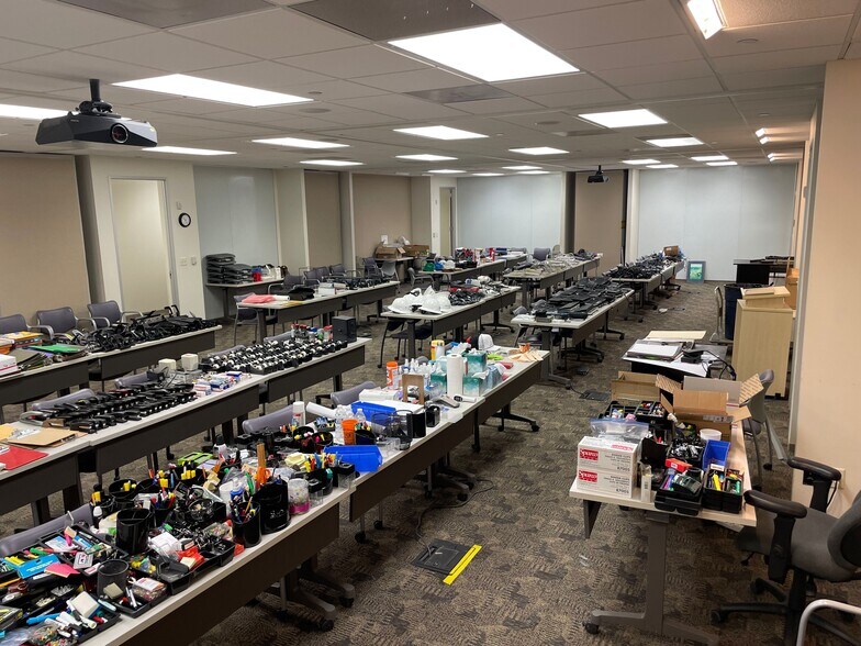 More Photos Of 1209 County Road 1304, Bridgeport Office For Sale