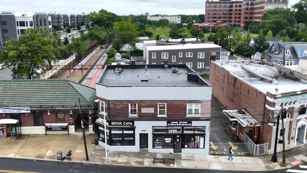 Primary Photo Of 7-9 Watsessing Ave, Bloomfield Storefront Retail Residential For Sale