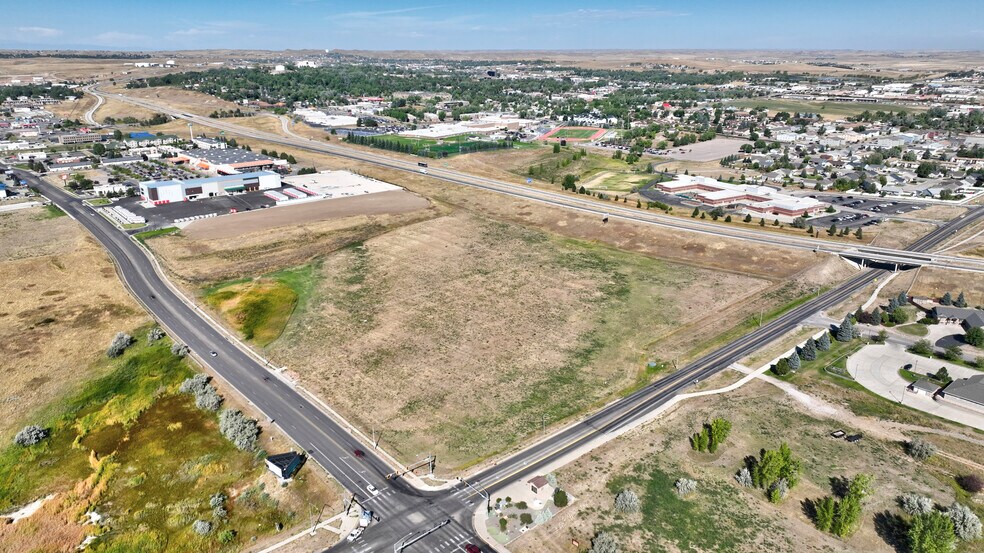 Primary Photo Of 1251 Boxelder Rd, Gillette Land For Sale