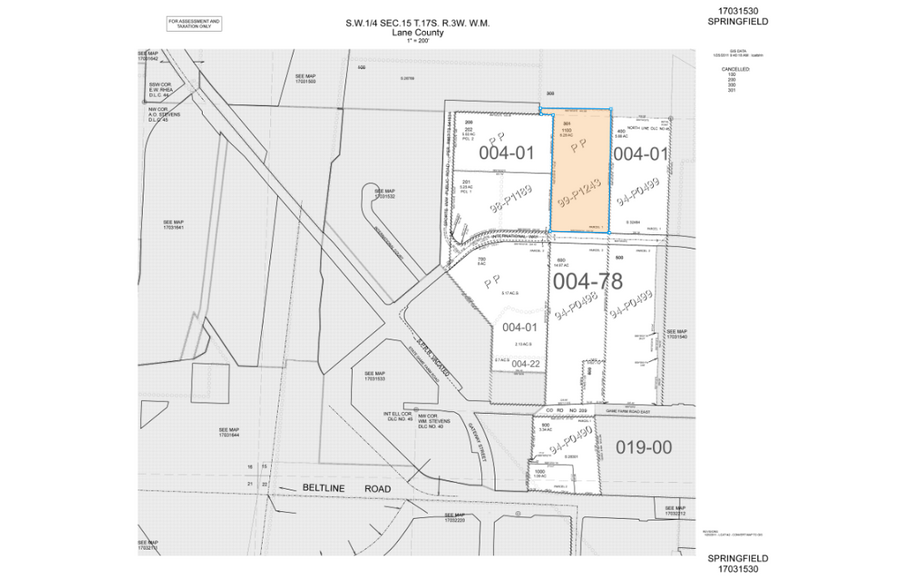More Photos Of 700 International Way, Springfield Light Distribution For Sale