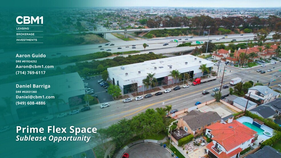 Primary Photo Of 11934-11954 S La Cienega Blvd, Hawthorne Showroom For Lease