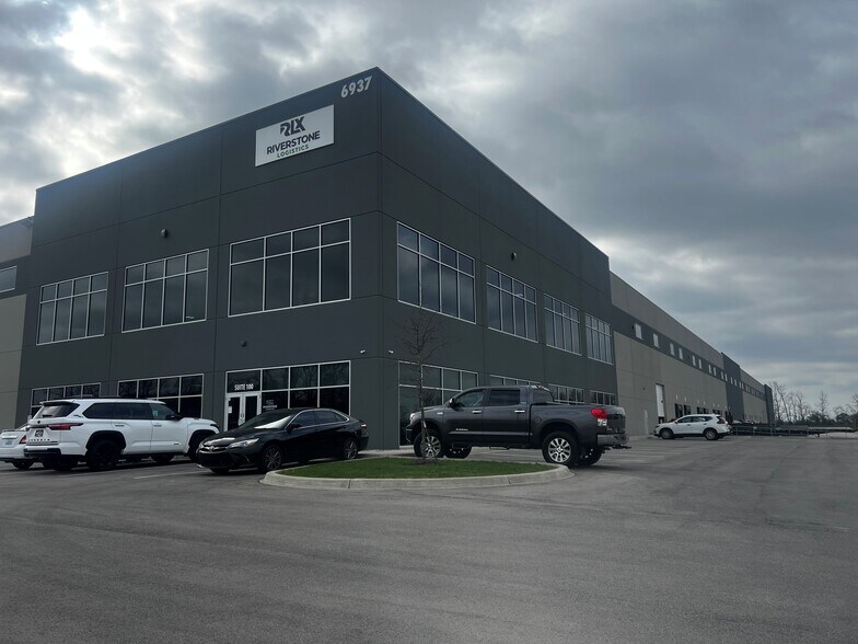 Primary Photo Of 6937 Midland Industrial Dr, Shelbyville Warehouse For Lease