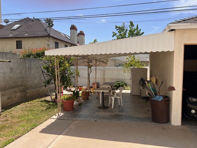 More Photos Of 10612 Wilkins Ave, Los Angeles Multifamily For Sale