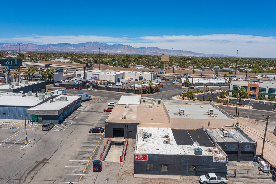 More Photos Of 2310-2315 Western Ave, Las Vegas Warehouse For Lease