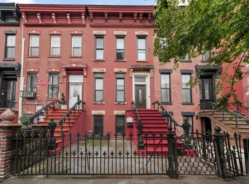 Primary Photo Of 1002 Putnam Ave, Brooklyn Apartments For Sale