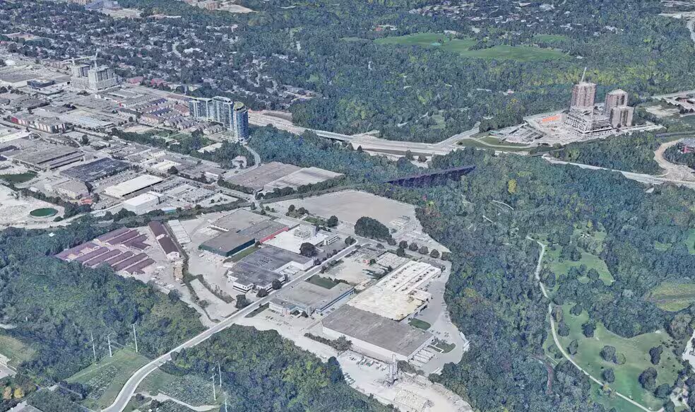 Primary Photo Of 220 Wicksteed Av, Toronto Land For Lease