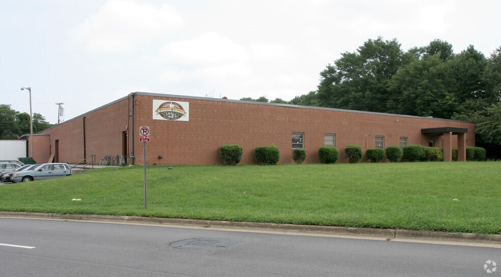 More Photos Of 2401 Schirra Pl, High Point Manufacturing For Lease