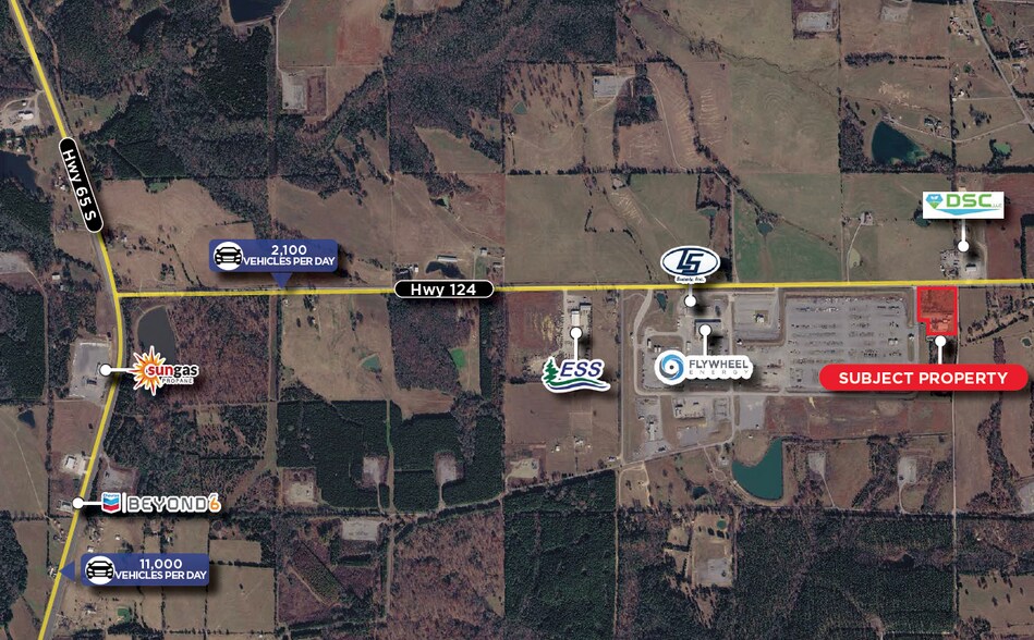 More Photos Of 1894 AR-124, Damascus Industrial For Sale