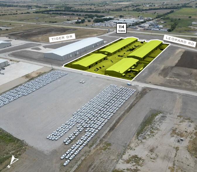 Primary Photo Of 138 Leopard Rd, Rhome Unknown For Lease