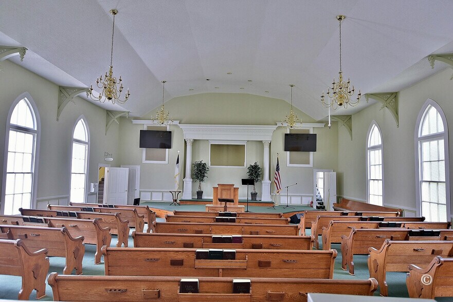 More Photos Of 9042 GA Highway 116 W, Hamilton Religious Facility For Sale