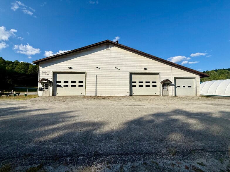 More Photos Of 315 Creamery Rd, South Ryegate Industrial For Sale