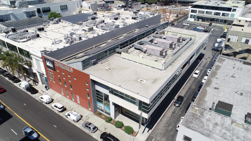 Primary Photo Of 840 Brannan St, San Francisco Storefront Retail Office For Lease