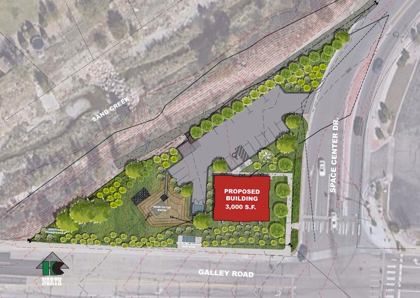 More Photos Of 1020 Space Center Dr, Colorado Springs Land For Sale