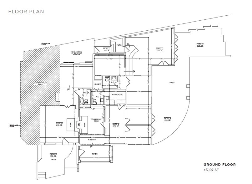 More Photos Of 8282 W Sunset Blvd, West Hollywood Office For Sale