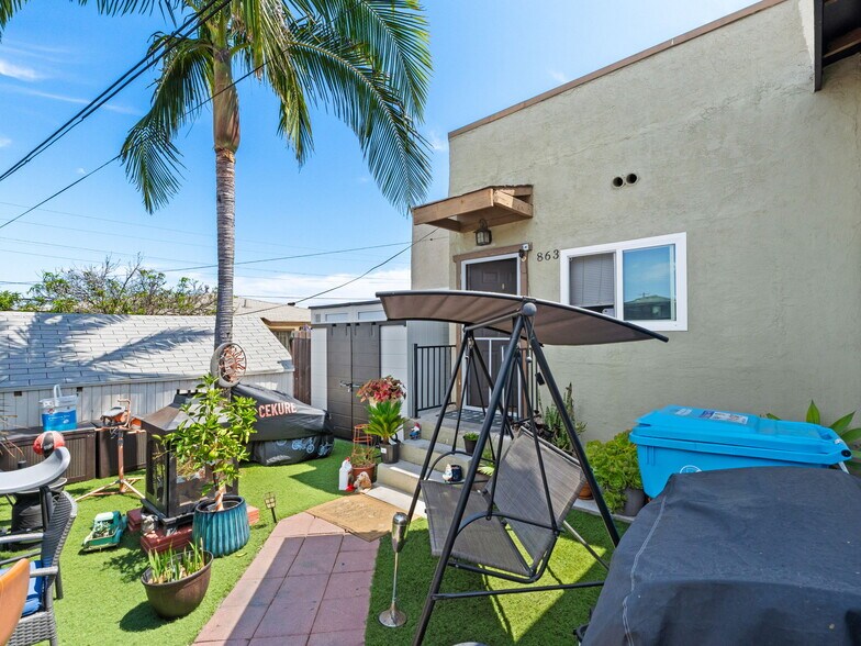 More Photos Of 853 S 32nd St, San Diego Apartments For Sale