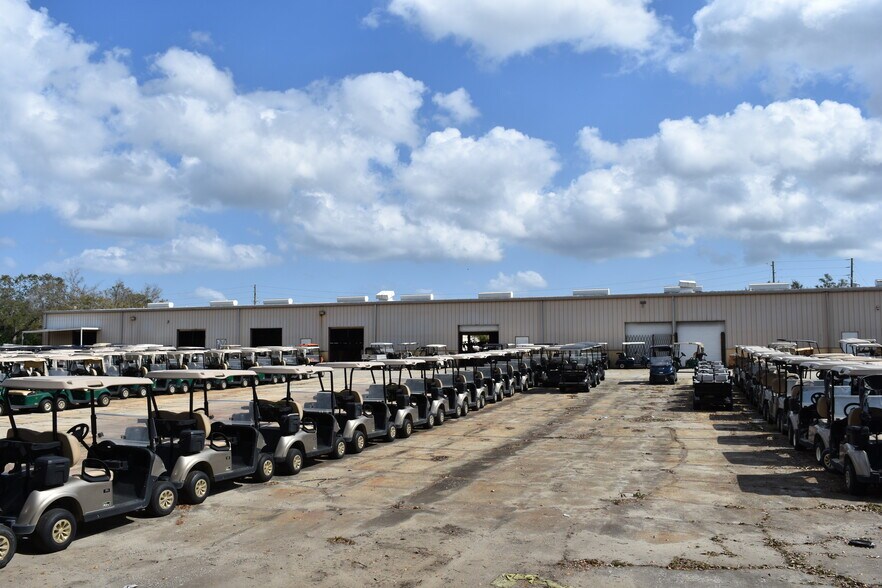 More Photos Of 5325 N 140th Ave, Clearwater Manufacturing For Sale