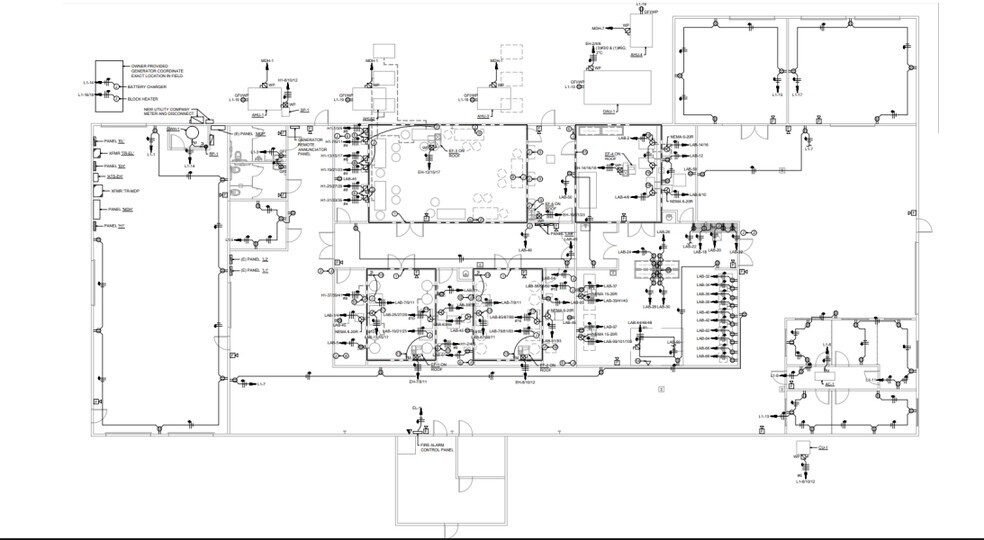 More Photos Of 112 E Industrial Blvd, Cleburne Warehouse For Sale