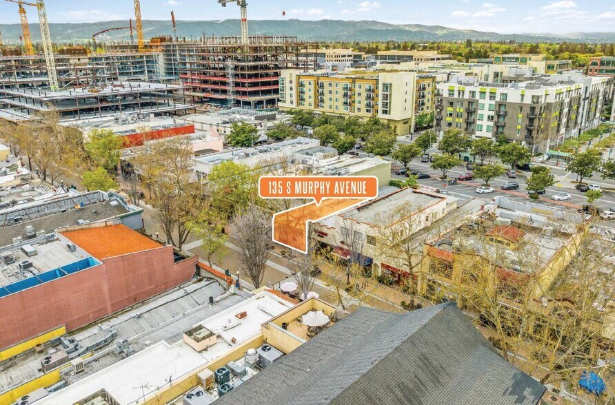 More Photos Of 135 S Murphy Ave, Sunnyvale Restaurant For Sale