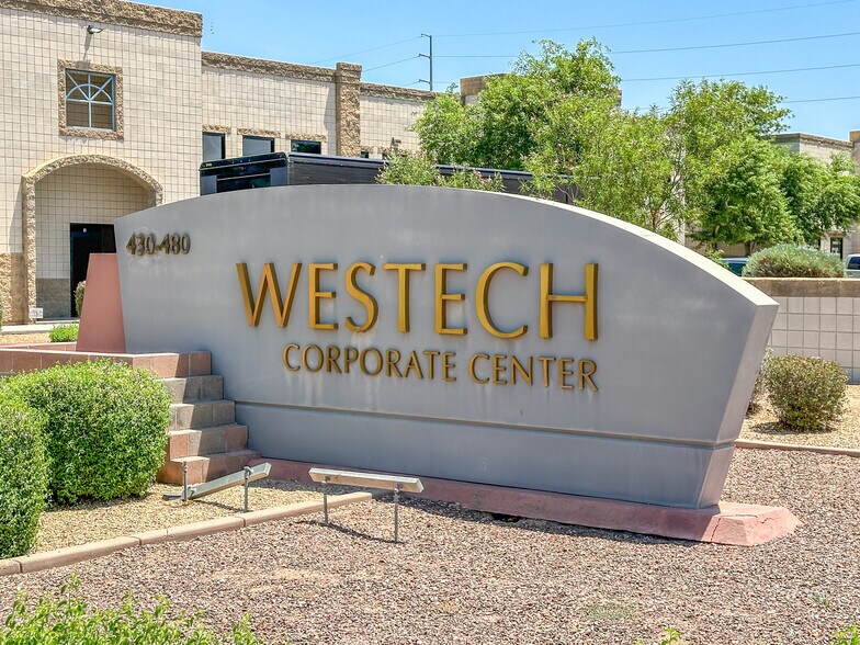 More Photos Of 450 E Warner Rd, Chandler Service For Lease