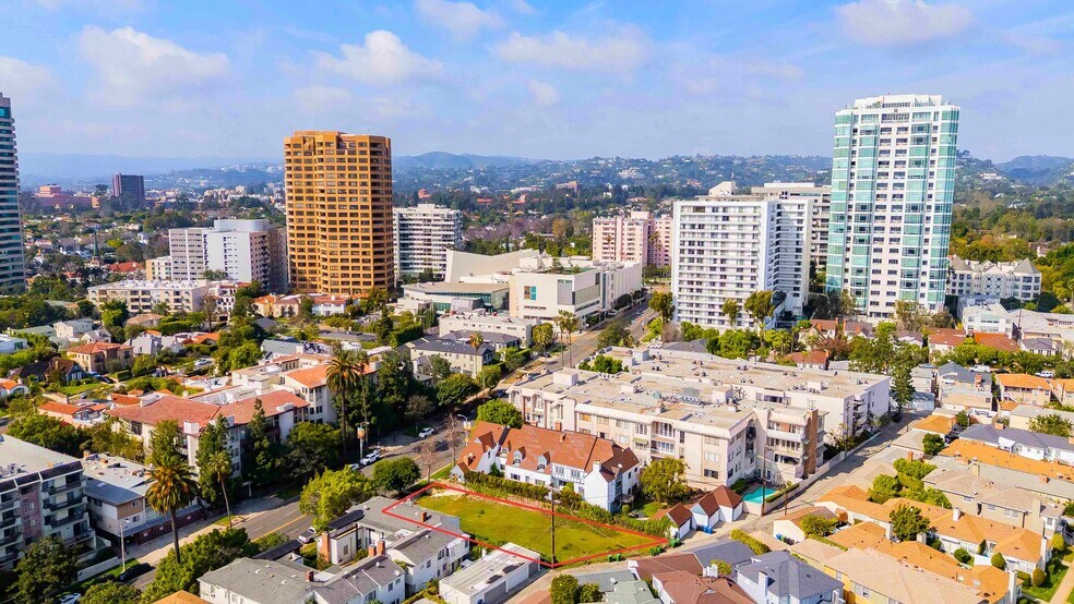 More Photos Of 1270 S Beverly Glen Blvd, Los Angeles Land For Sale