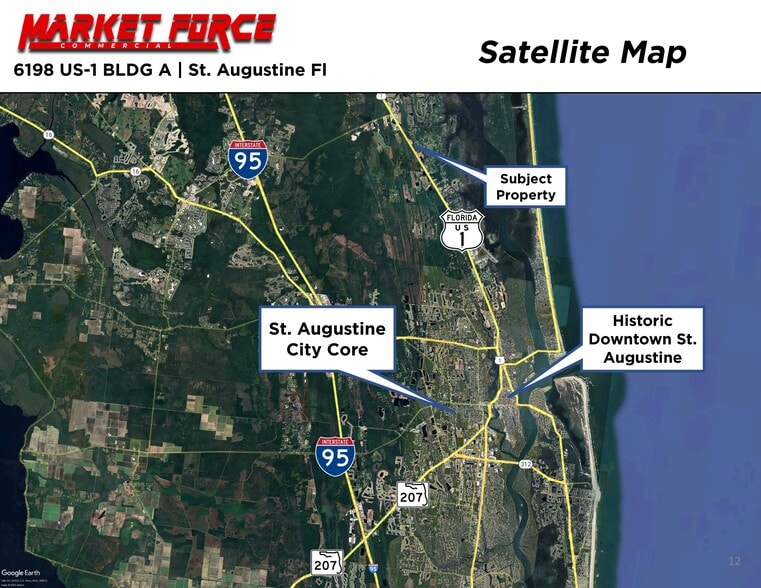 More Photos Of 6918 US Highway 1 N, Saint Augustine Light Distribution For Lease