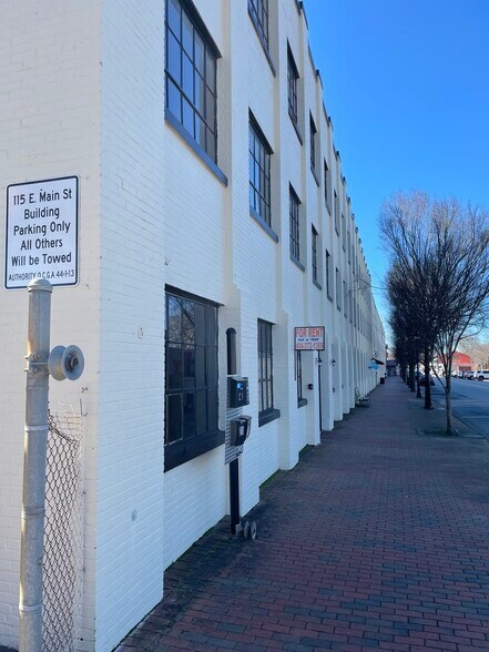 More Photos Of 115 E Main St, Buford Loft Creative Space For Lease