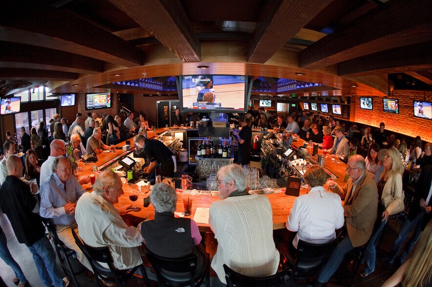 More Photos Of 5336 DTC Blvd, Greenwood Village Restaurant For Sale