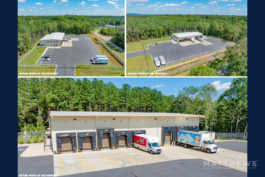 More Photos Of 277 Lawing Rd, Forest City Warehouse For Sale
