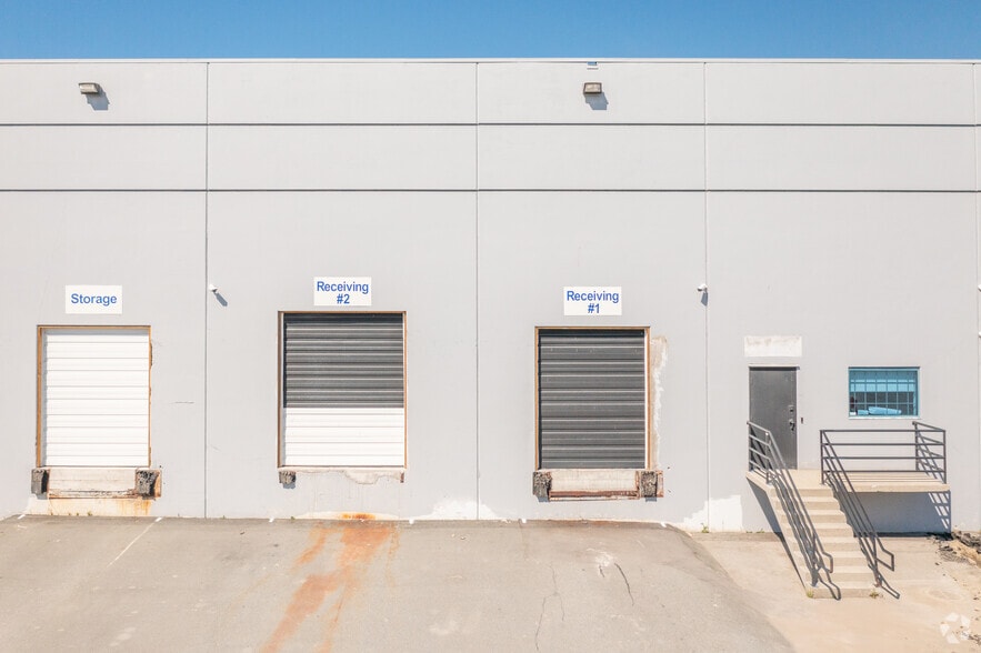 More Photos Of 1519-1531 Derwent Way, Delta Warehouse For Lease