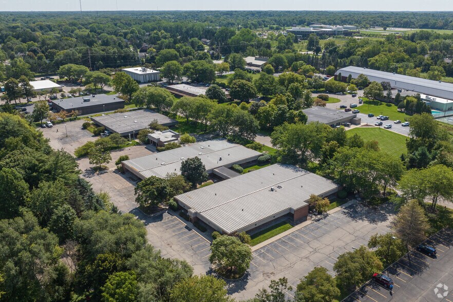 More Photos Of 2356-2370 Science Pky, Okemos Office For Lease
