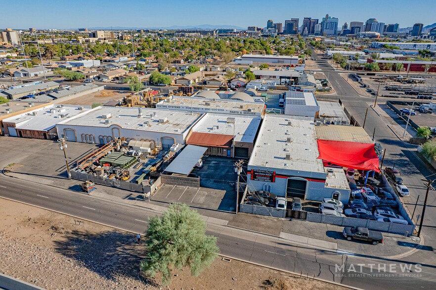 More Photos Of 112 W Maricopa Fwy, Phoenix Warehouse For Sale