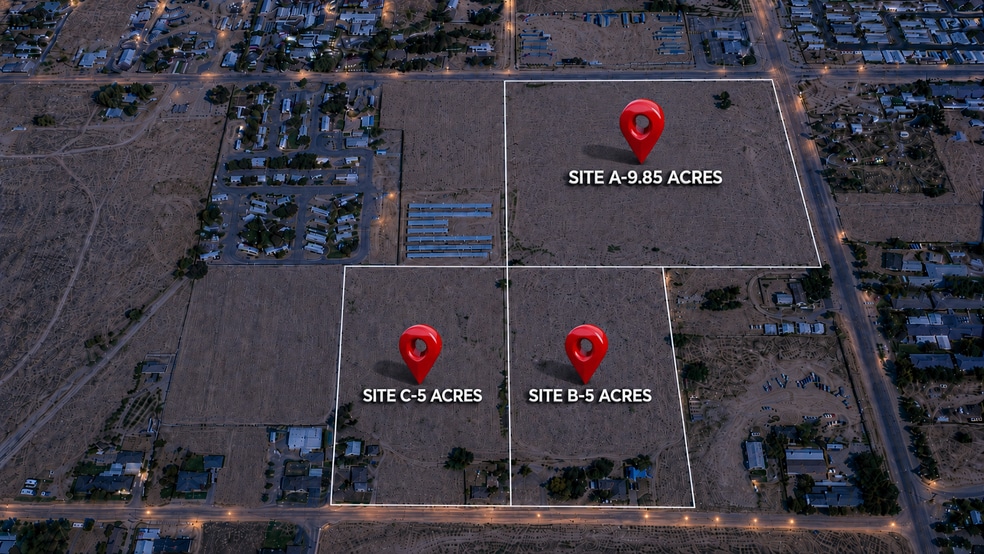 More Photos Of 1367 N Marks Ave, Fresno Land For Sale