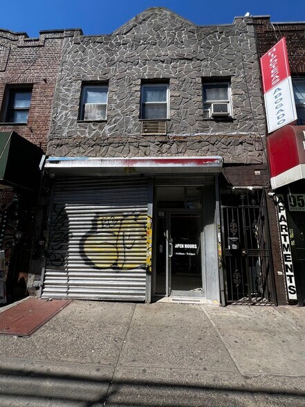 More Photos Of 9507 Roosevelt Ave, Jackson Heights Storefront Retail Residential For Sale