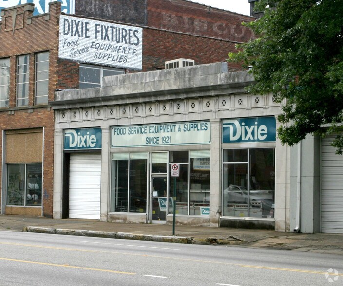 More Photos Of 2417 1st Ave N, Birmingham Storefront For Sale