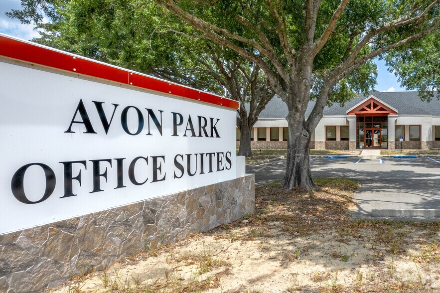 More Photos Of 1600 Sun Pure Rd, Avon Park Medical For Lease