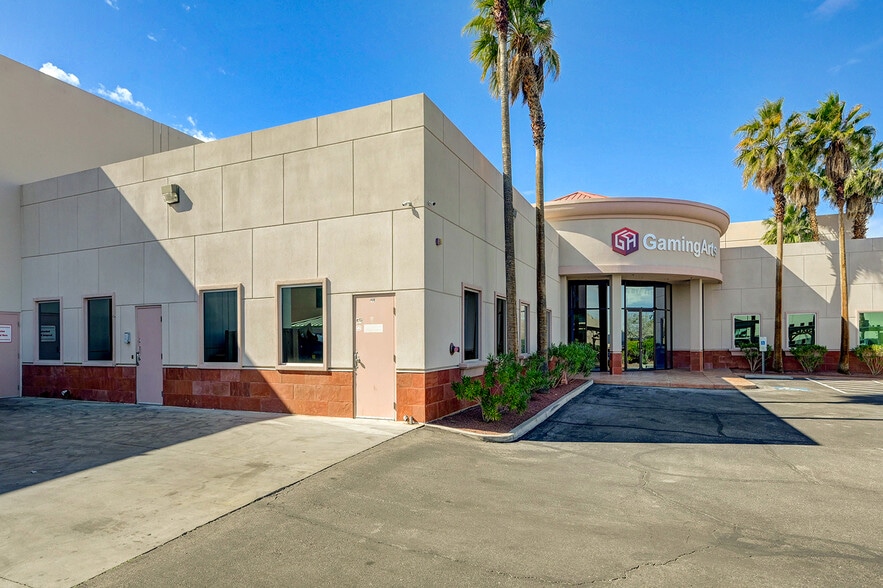 More Photos Of , Las Vegas Industrial For Sale