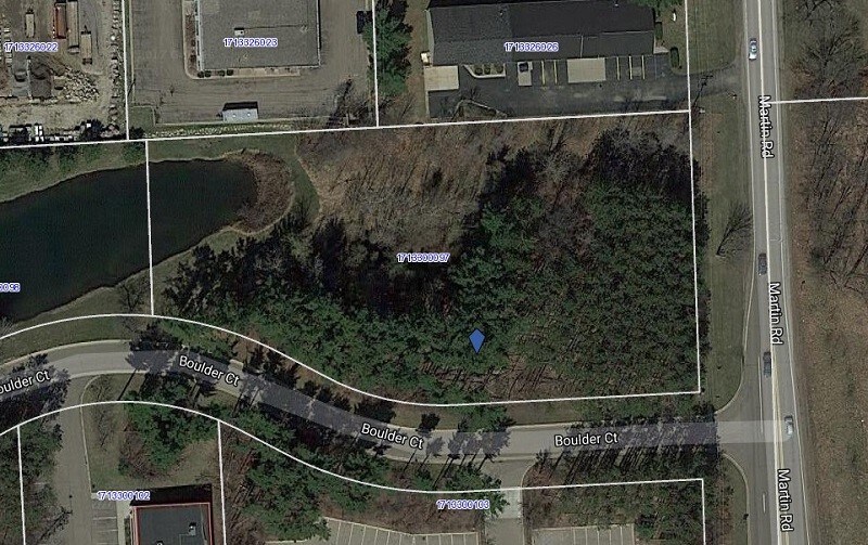 More Photos Of 8450 Boulder Ct, Commerce Township Land For Sale