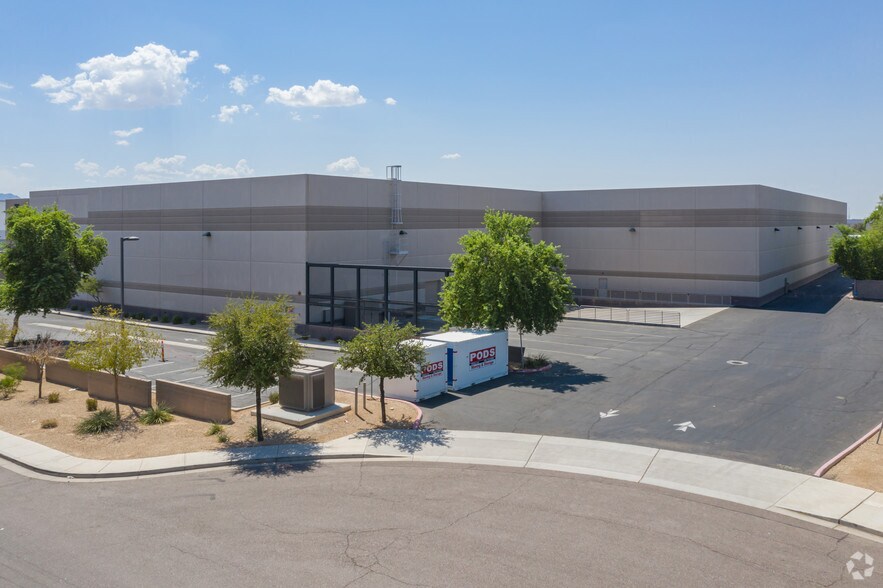 More Photos Of 700 S 94th Ave, Tolleson Distribution For Sale