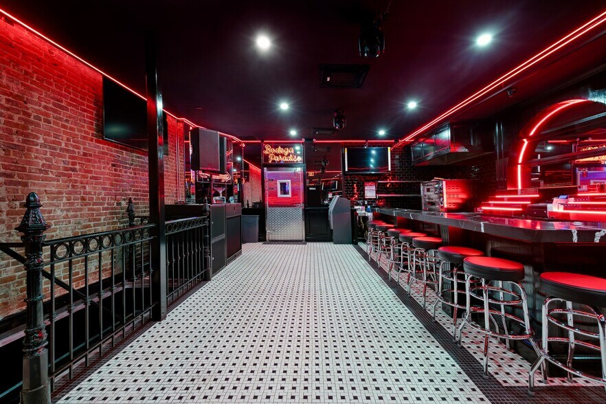 More Photos Of 100 E 116th St, New York Storefront Retail Residential For Lease