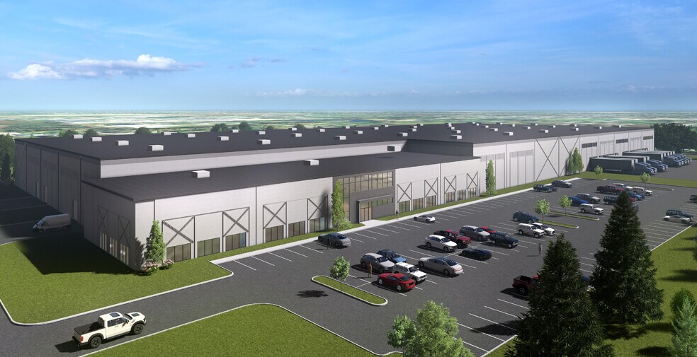 Primary Photo Of 3931 Mt Pleasant St, North Canton Manufacturing For Lease