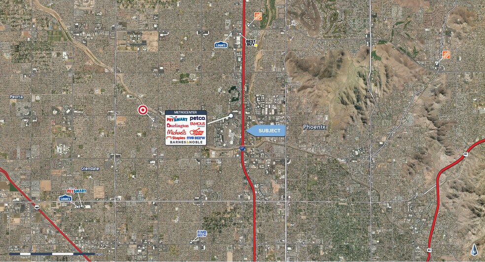 More Photos Of 10046 N 26th Dr, Phoenix Restaurant For Lease