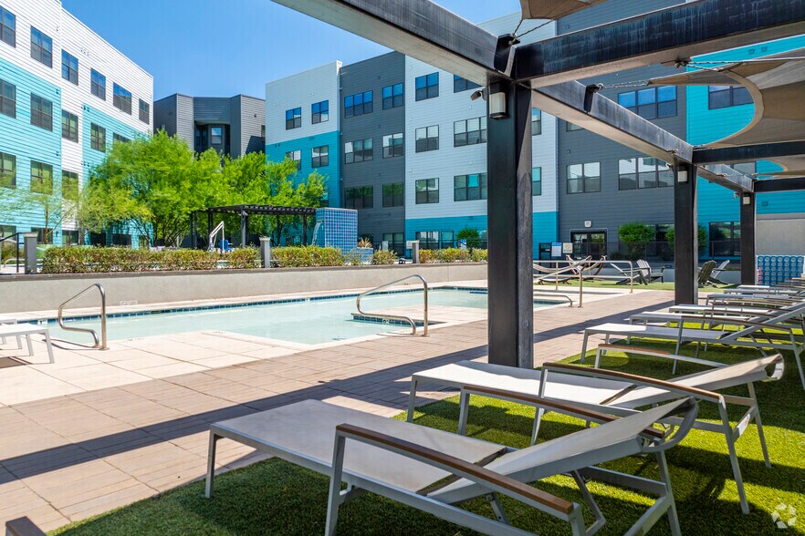 More Photos Of 1201 E Apache Blvd, Tempe Apartments For Lease