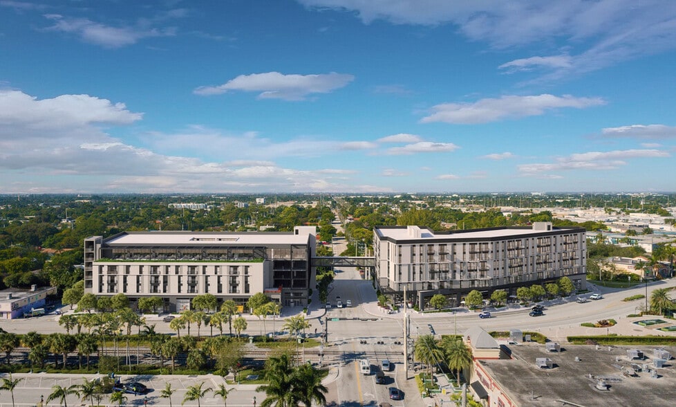 More Photos Of 3301 N Dixie Hwy, Oakland Park Land For Sale