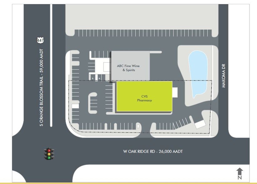 More Photos Of 5899 S Orange Blossom Trl, Orlando Drugstore For Sale